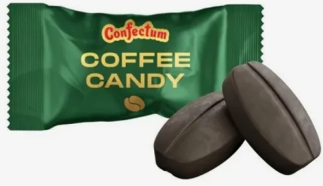 Карамель Confectum «COFFEE CANDY»