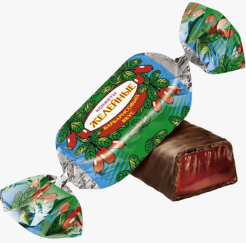 Конфеты желейные «Барбарис»