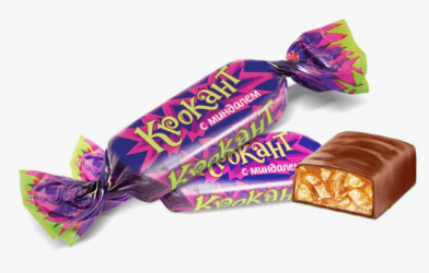 Конфеты «КРОКАНТ»