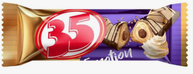 Конфета «Батончик 35»