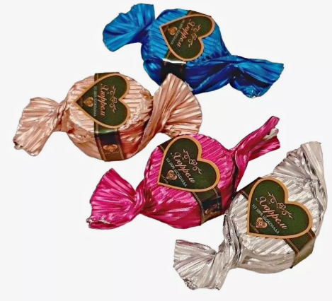 Конфеты «Хюррем Lux Candy» ассорти