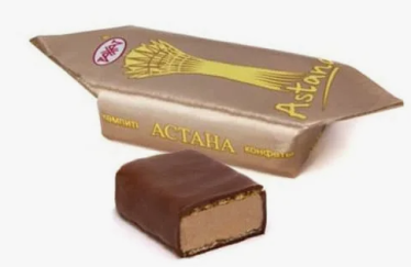 Конфеты вафельные «Астана»