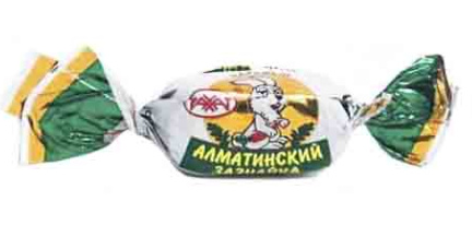Карамель «Алма-атинский зазнайка»